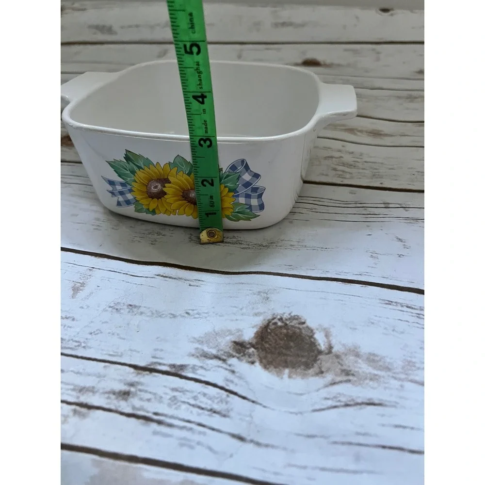 Corningware preowned smoke
